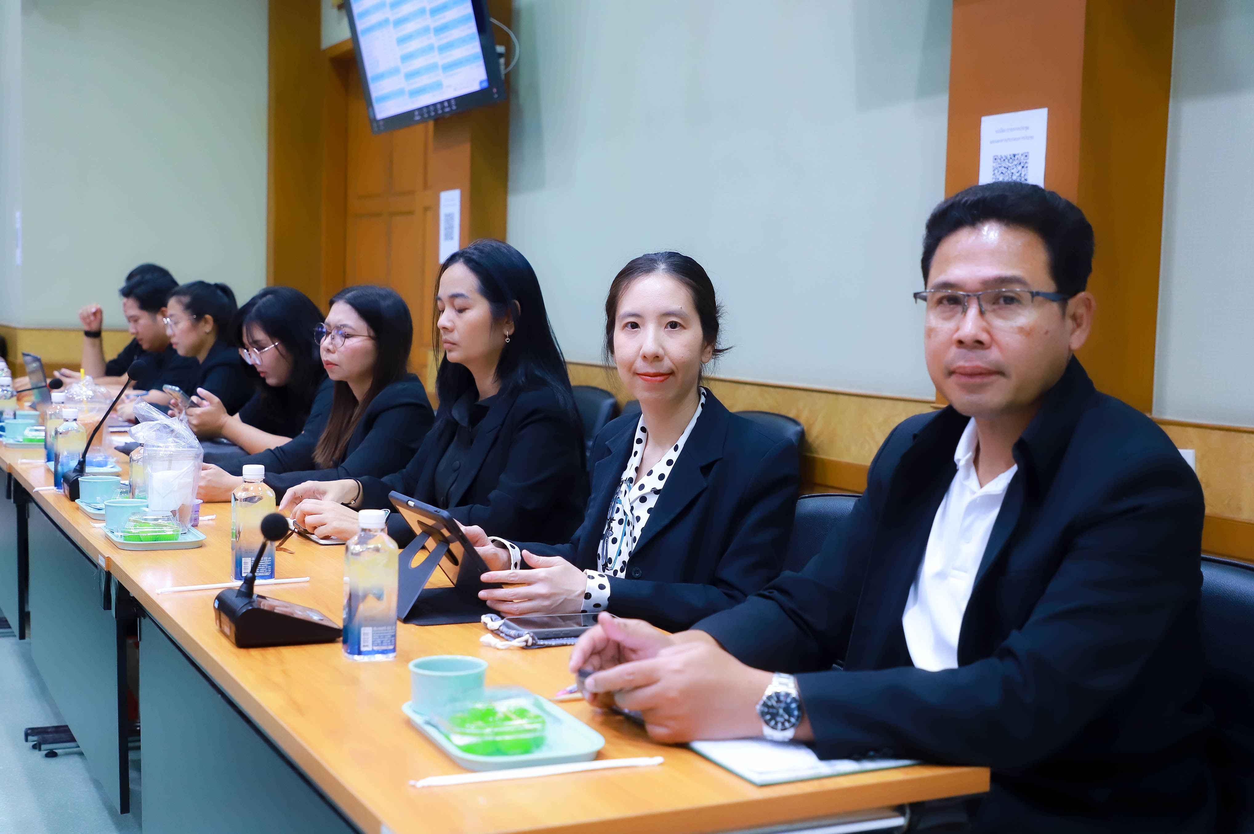 title - ส.ป.ก. ประชุมการเตรียมความพร้อมงบประมาณรายจ่าย ประจำปีงบประมาณ พ.ศ. 2570 